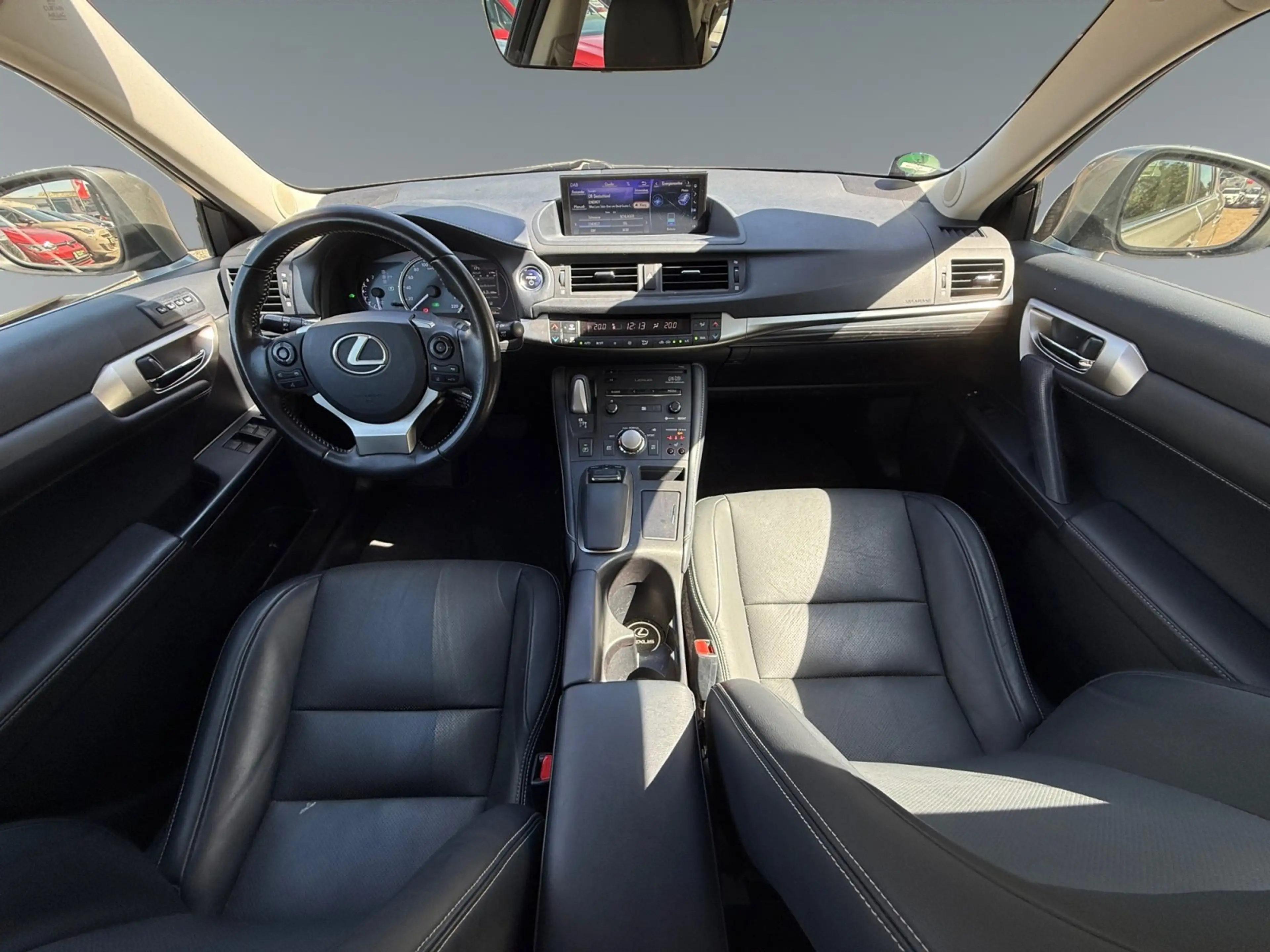 Lexus CT 200h Luxury Line AUT*Kamera*ACC*Navi*SHZ*LED — photo 11