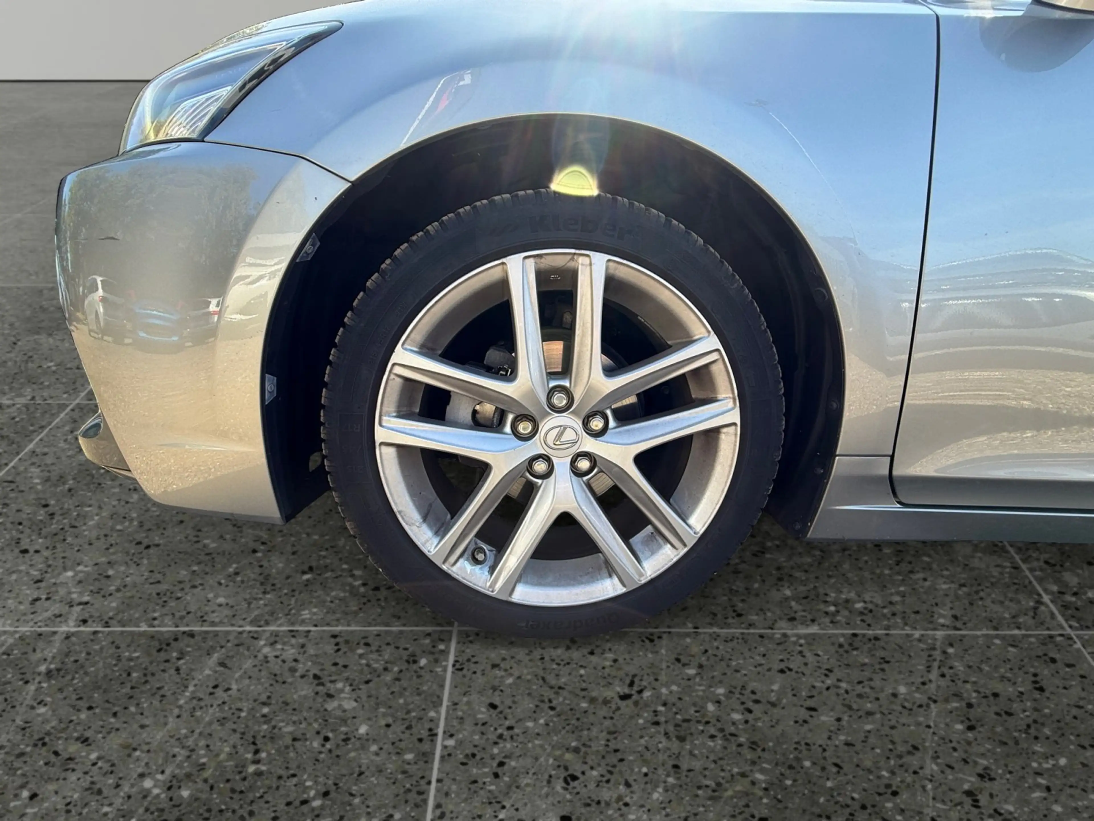 Lexus CT 200h Luxury Line AUT*Kamera*ACC*Navi*SHZ*LED — photo 15
