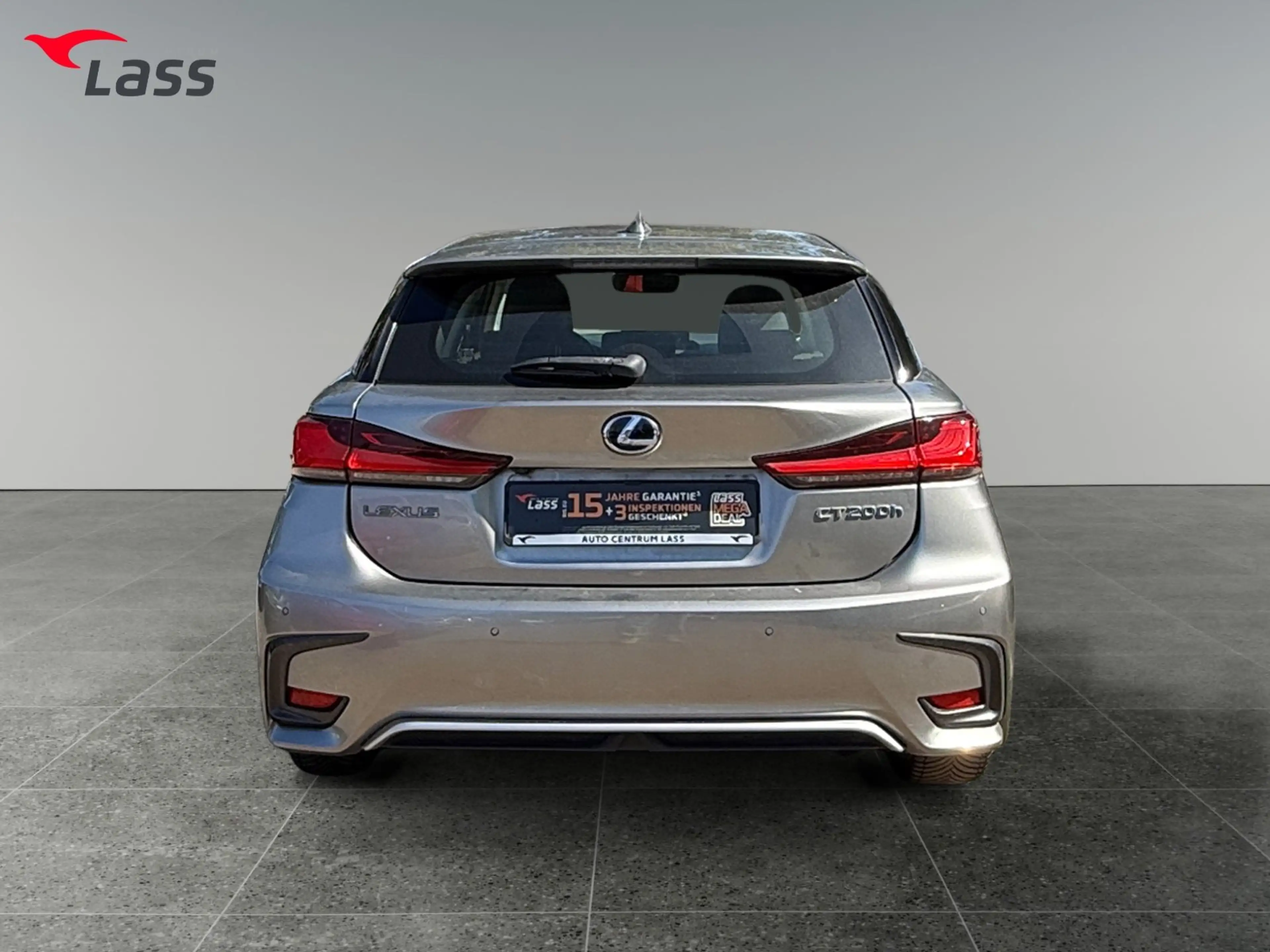 Lexus CT 200h Luxury Line AUT*Kamera*ACC*Navi*SHZ*LED — photo 5