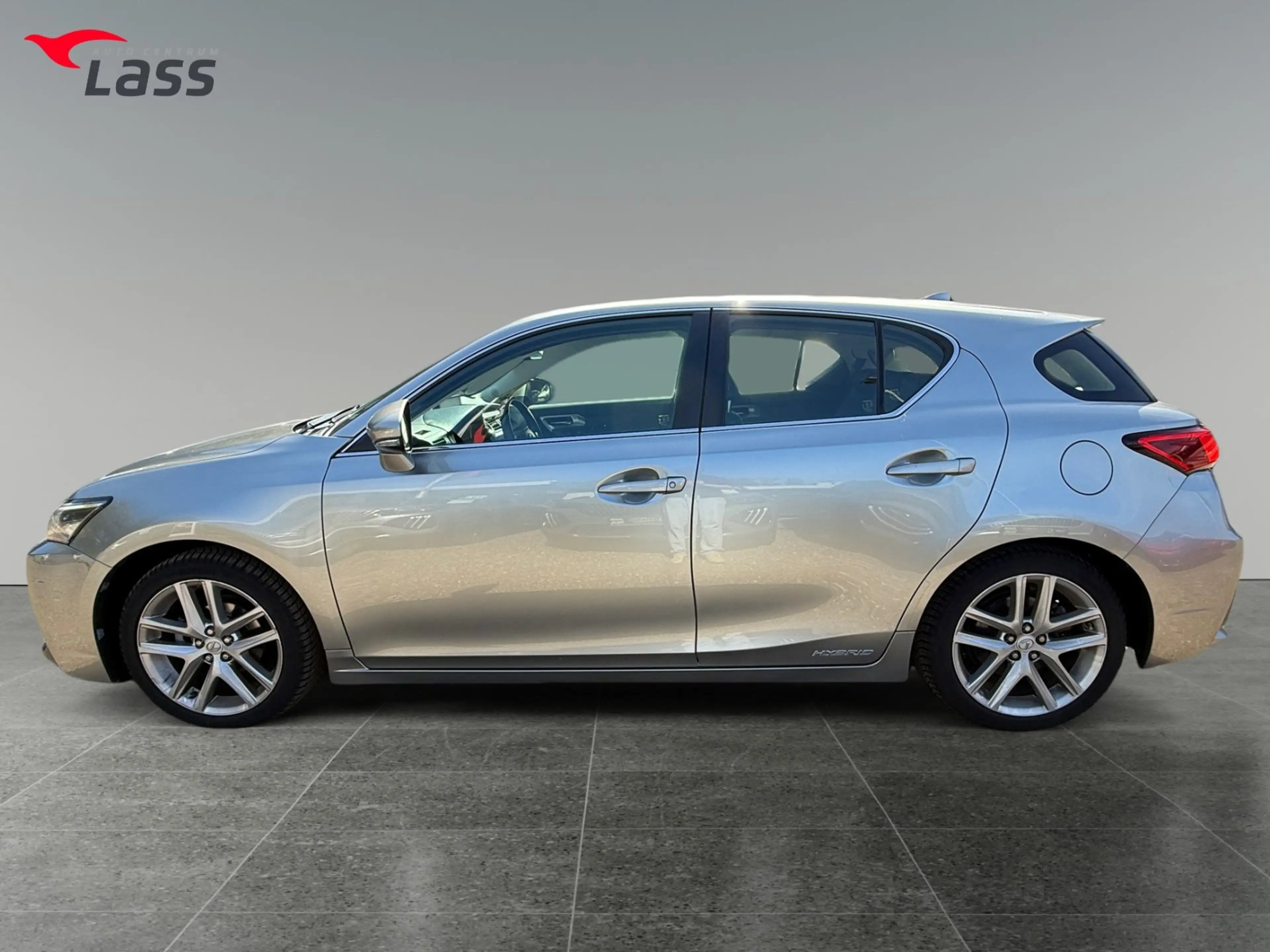 Lexus CT 200h Luxury Line AUT*Kamera*ACC*Navi*SHZ*LED — photo 3