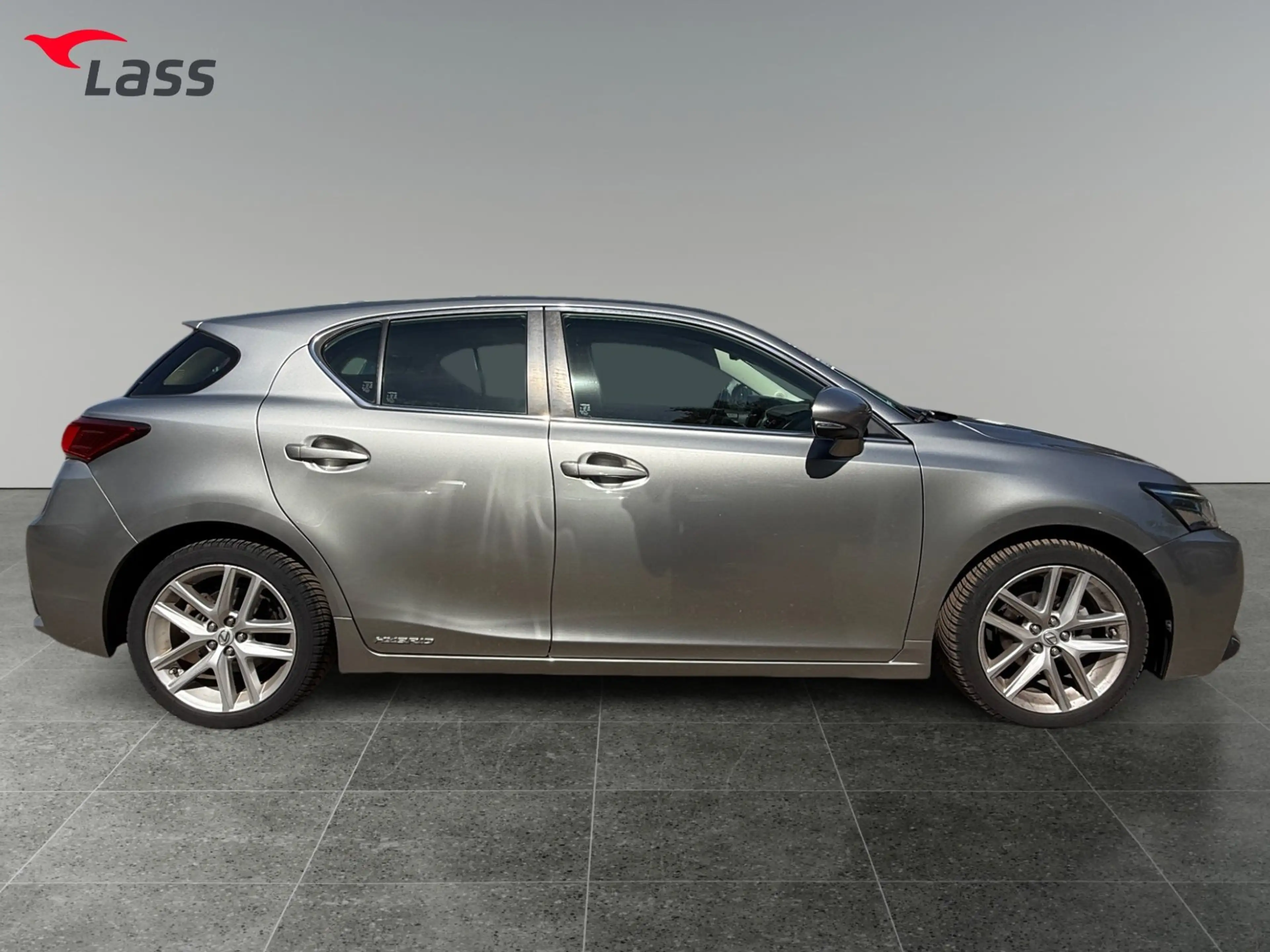 Lexus CT 200h Luxury Line AUT*Kamera*ACC*Navi*SHZ*LED — photo 7