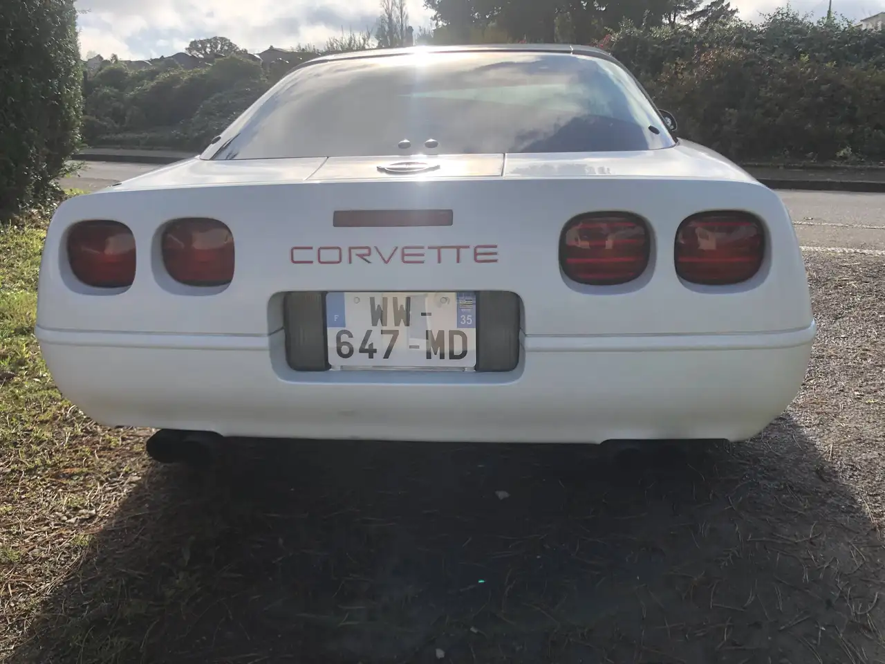 Chevrolet Corvette C4 5.7 V8 PHASE 2, foto 4