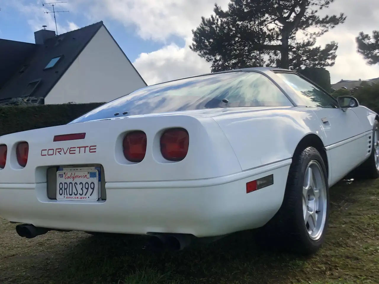 Chevrolet Corvette C4 5.7 V8 PHASE 2, foto 3