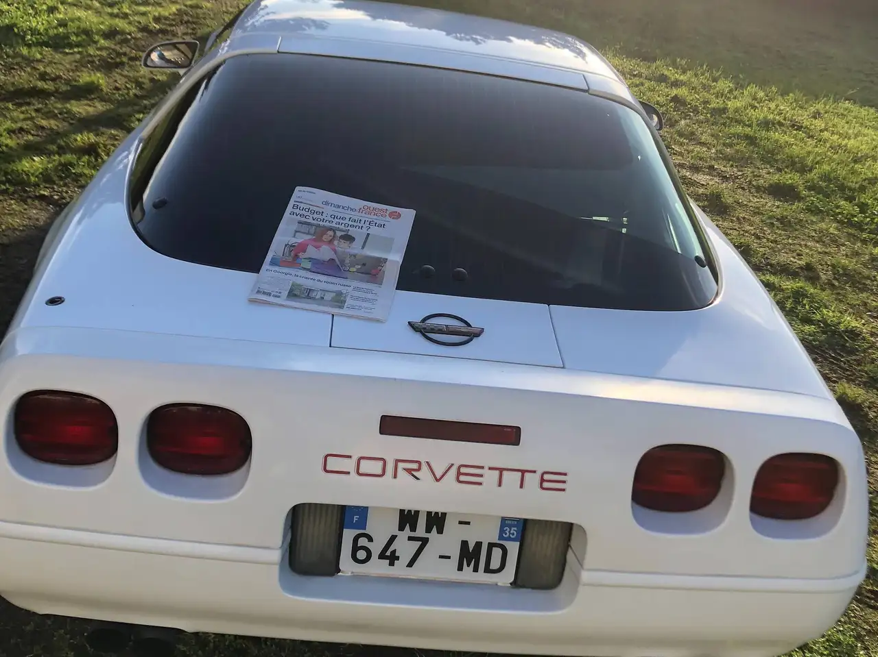 Chevrolet Corvette C4 5.7 V8 PHASE 2, foto 7