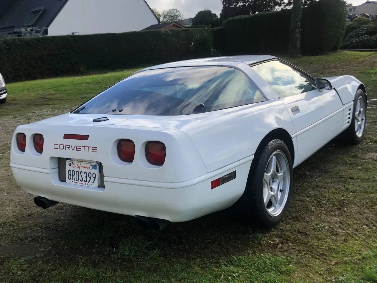 Chevrolet Corvette C4 5.7 V8 PHASE 2, foto 8
