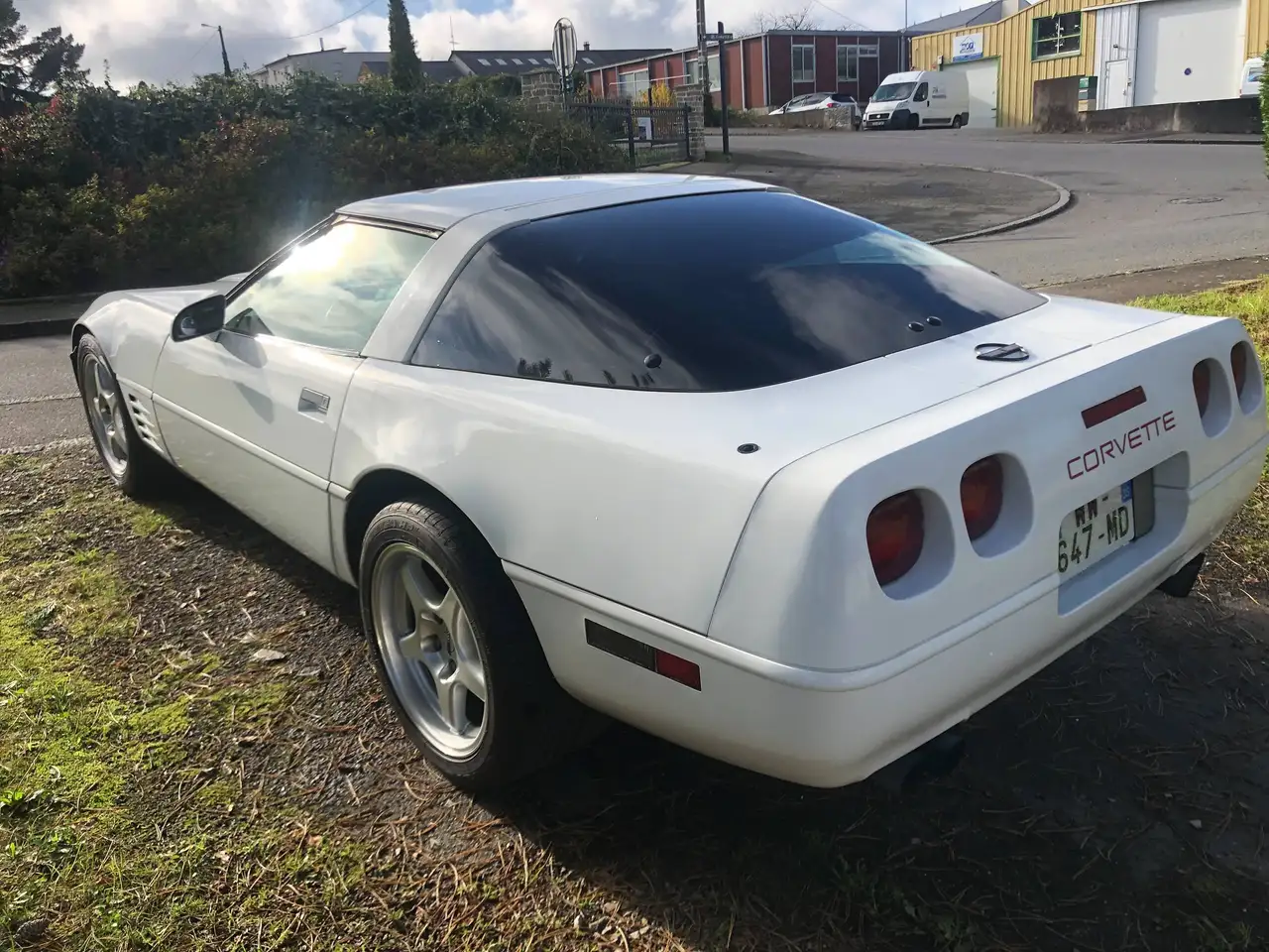 Chevrolet Corvette C4 5.7 V8 PHASE 2, foto 2