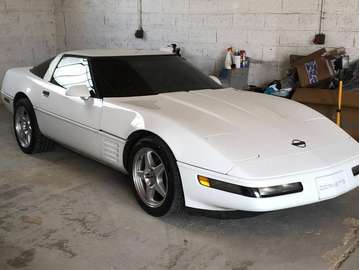 C4 5.7 V8 PHASE 2