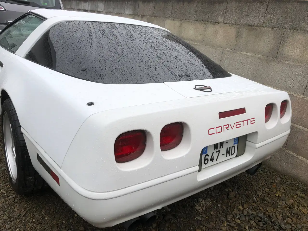 Chevrolet Corvette C4 5.7 V8 PHASE 2, foto 5