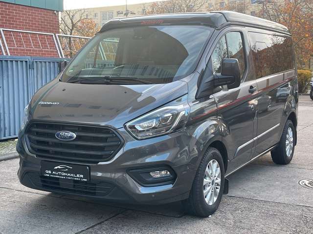 Dethleffs Transit Custom Dethleffs Globevan