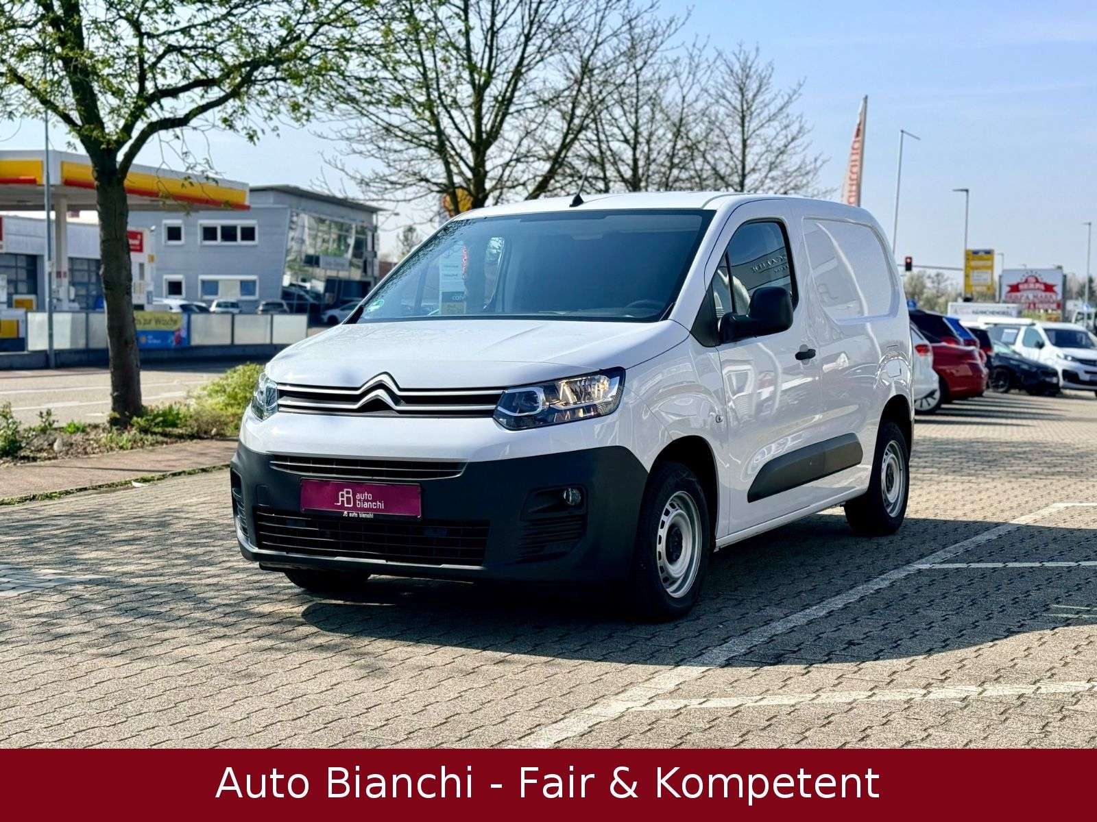 Second hand Citroen Berlingo 1.5 Van