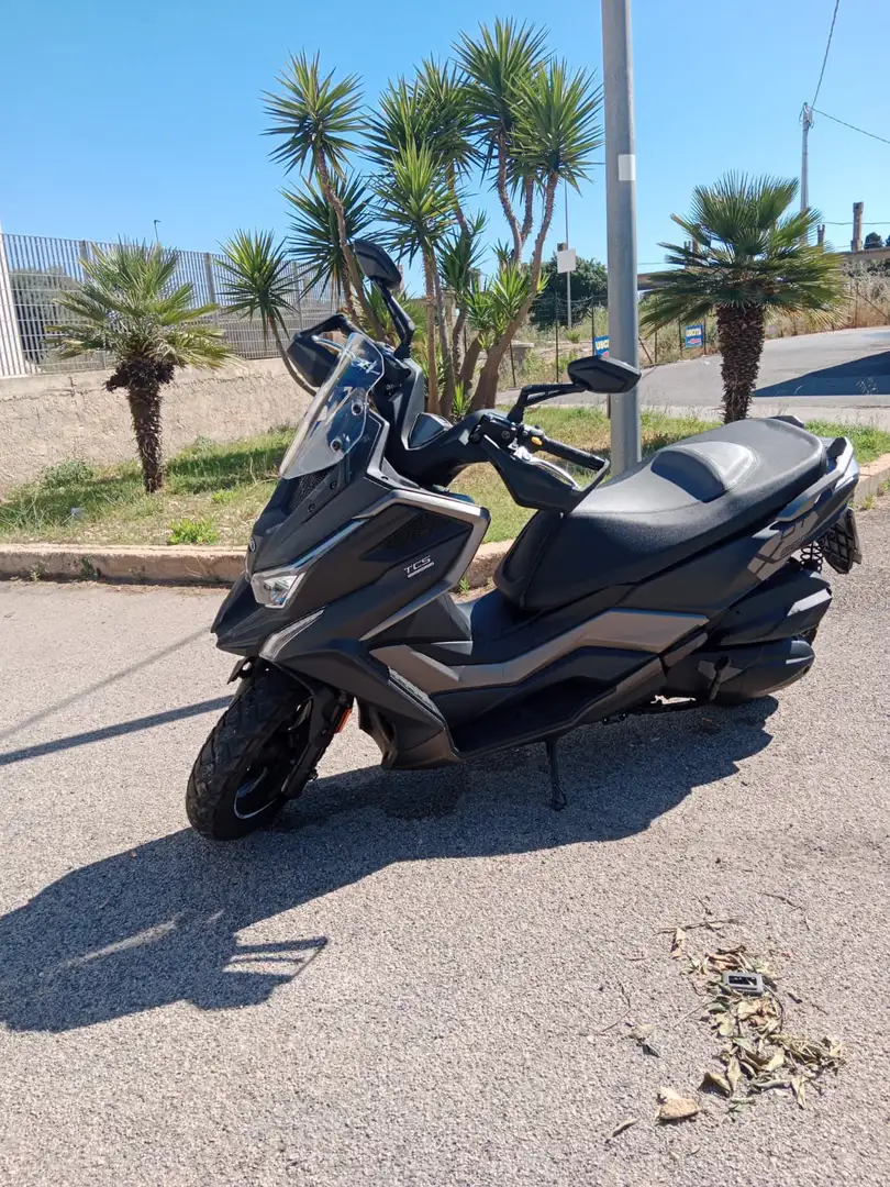 Kymco DTX 360 Gris - 2