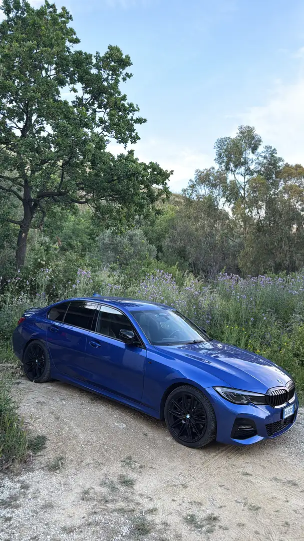 BMW 330 330i Msport auto - 2