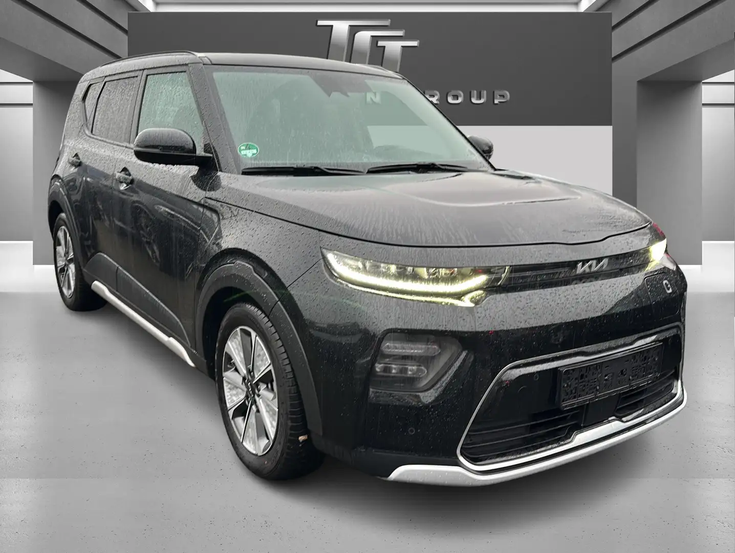 Kia Soul Inspiration Pano. Harman Kardon R.Cam HUD Noir - 2