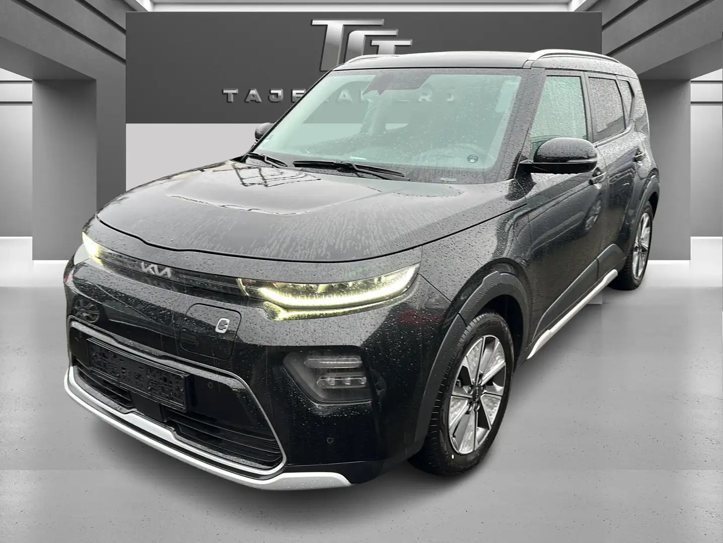 Kia Soul Inspiration Pano. Harman Kardon R.Cam HUD Noir - 1