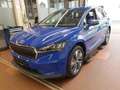 Skoda Enyaq iV 60 Loft AHK NAV LED KAM PDC SHZ APP DAB Blau - thumbnail 3