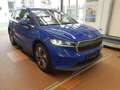 Skoda Enyaq iV 60 Loft AHK NAV LED KAM PDC SHZ APP DAB Blau - thumbnail 5