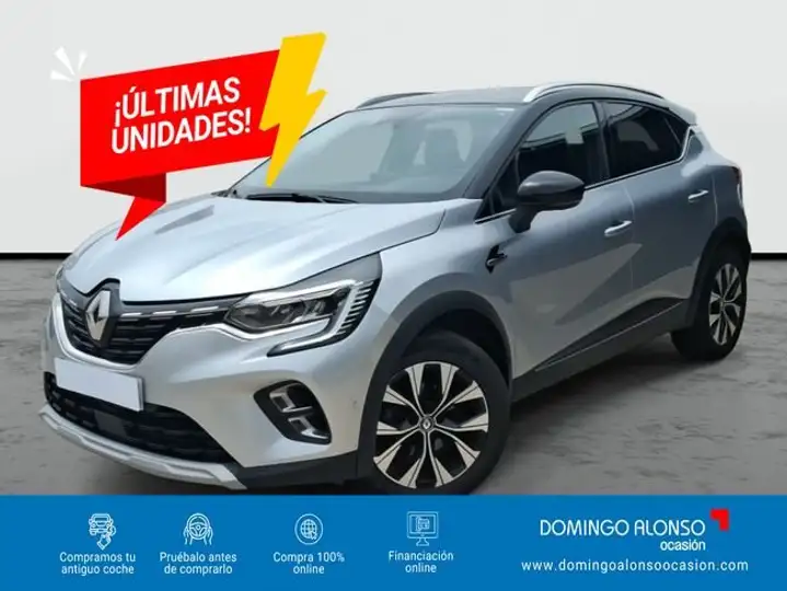 Renault Captur techno Tce 2024