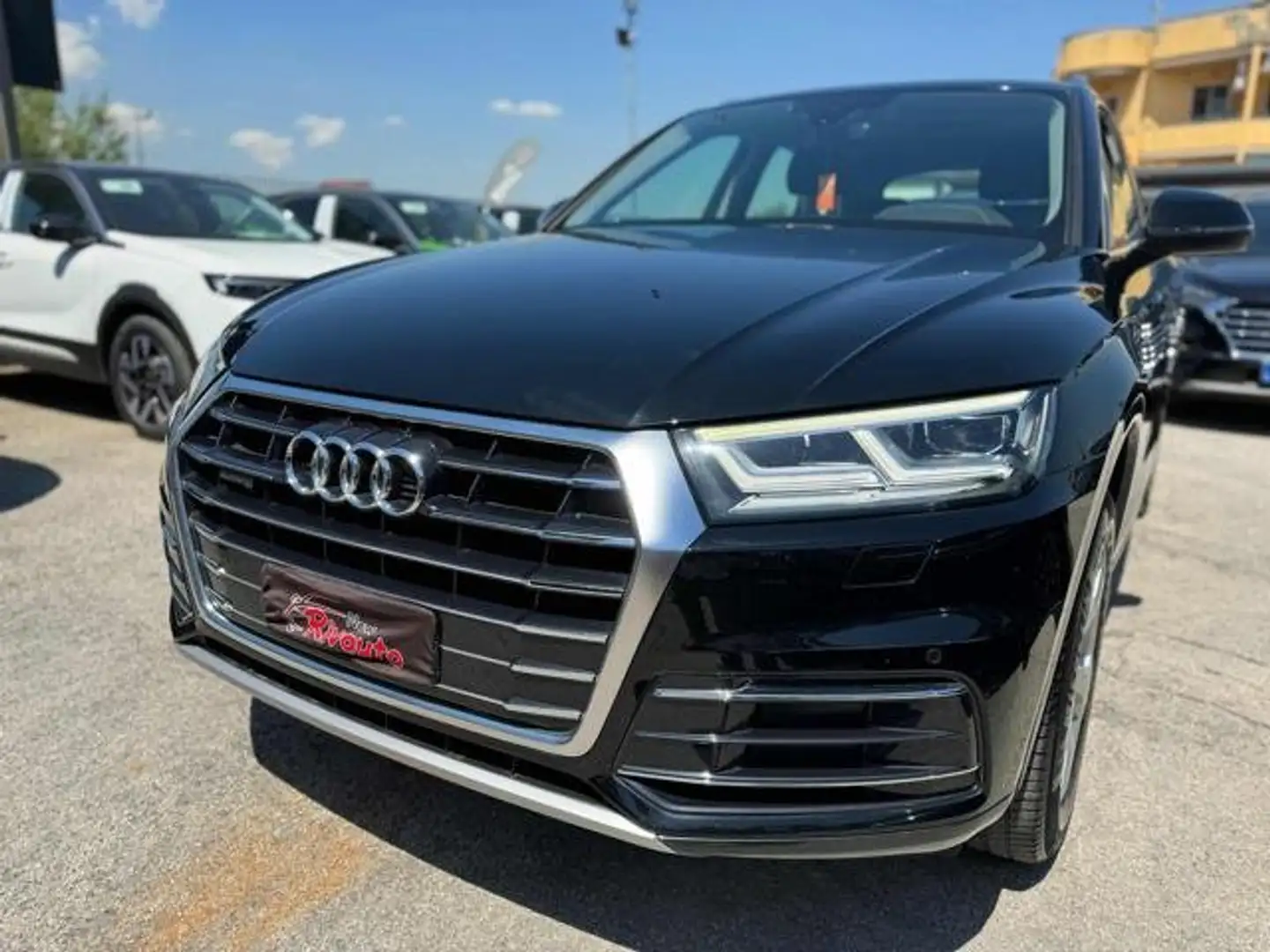 Audi Q5 Q5 40 2.0 tdi Bus. Sport quattro 190cv s-tronic Nero - 2