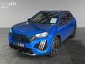 Peugeot 2008 Allure 1.2 PureTech +Navi+LED+Teilleder+PDC Blauw - thumbnail 2