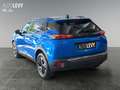 Peugeot 2008 Allure 1.2 PureTech +Navi+LED+Teilleder+PDC Blauw - thumbnail 4
