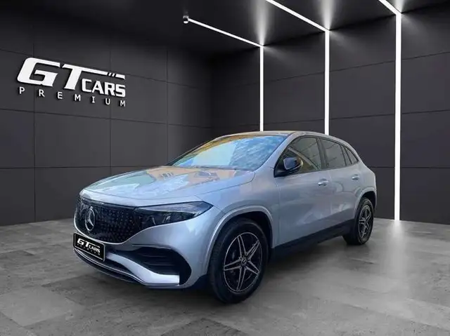 Mercedes-Benz EQA 250 + AMG