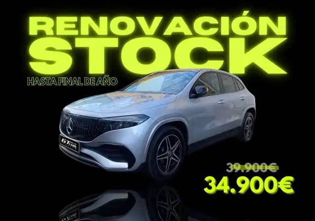 Mercedes-Benz EQA 250 + AMG