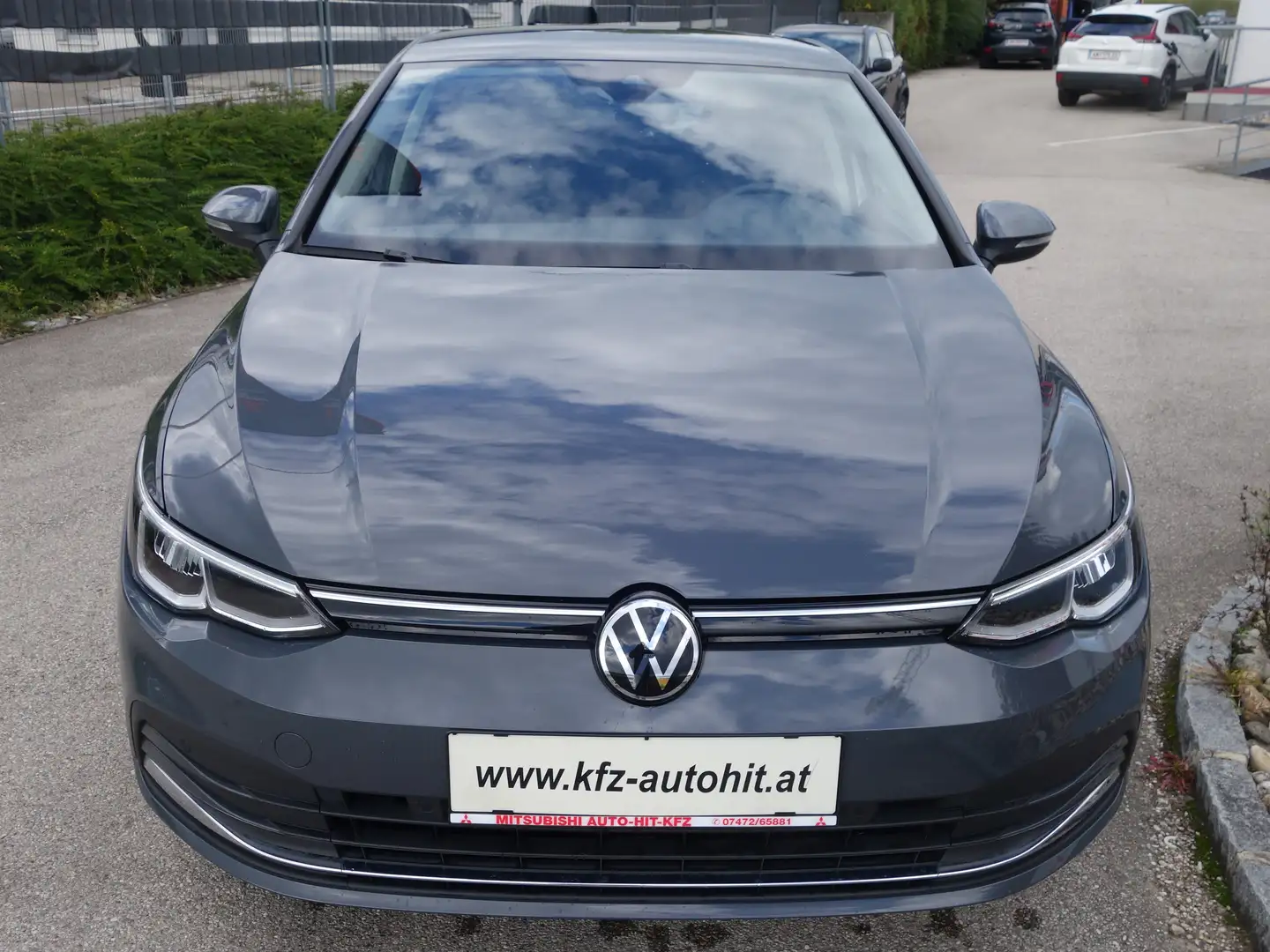 Volkswagen Golf 1,5 TSI Active **3ZonenKlima/Lenkrad+Sitzheizung** Grigio - 2