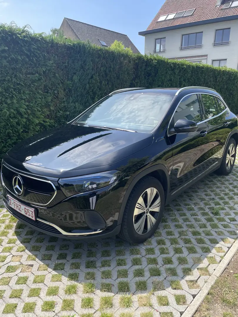 Mercedes-Benz EQA 250 Electric Art - 1