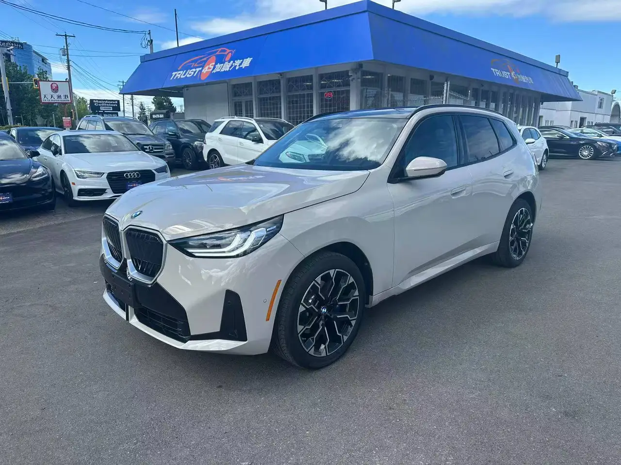 2026 BMW X3