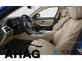BMW 330 e xDrive Automatik M Sportpaket Innovationsp. Blau - thumbnail 3