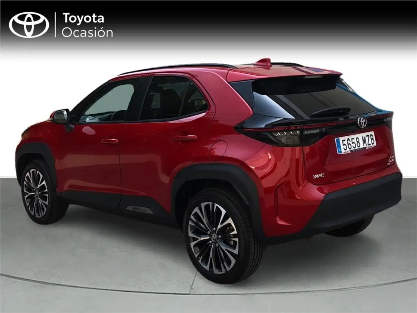 Toyota Yaris Cross Style Plus AWD-i - 2