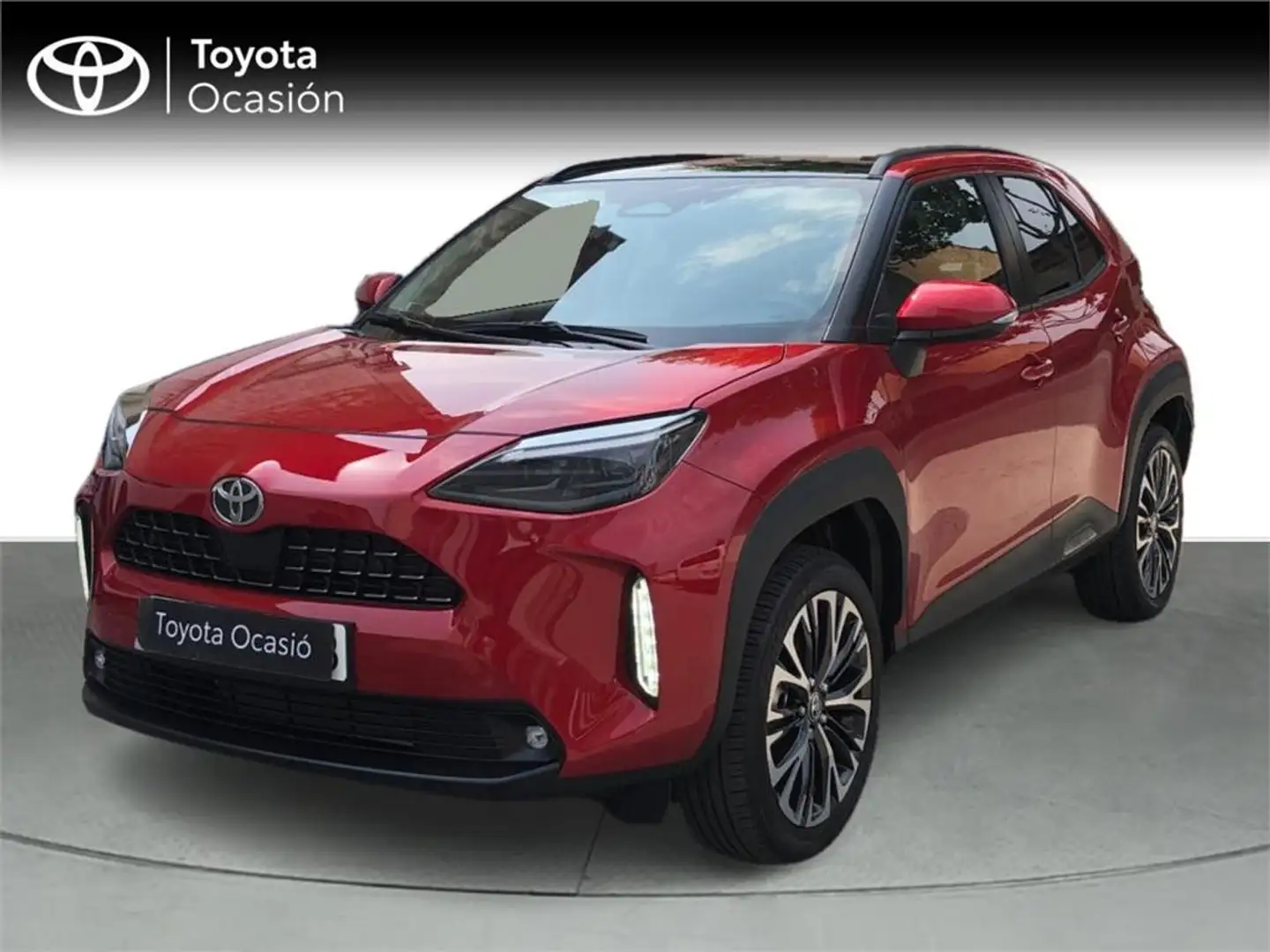 Toyota Yaris Cross Style Plus AWD-i - 1