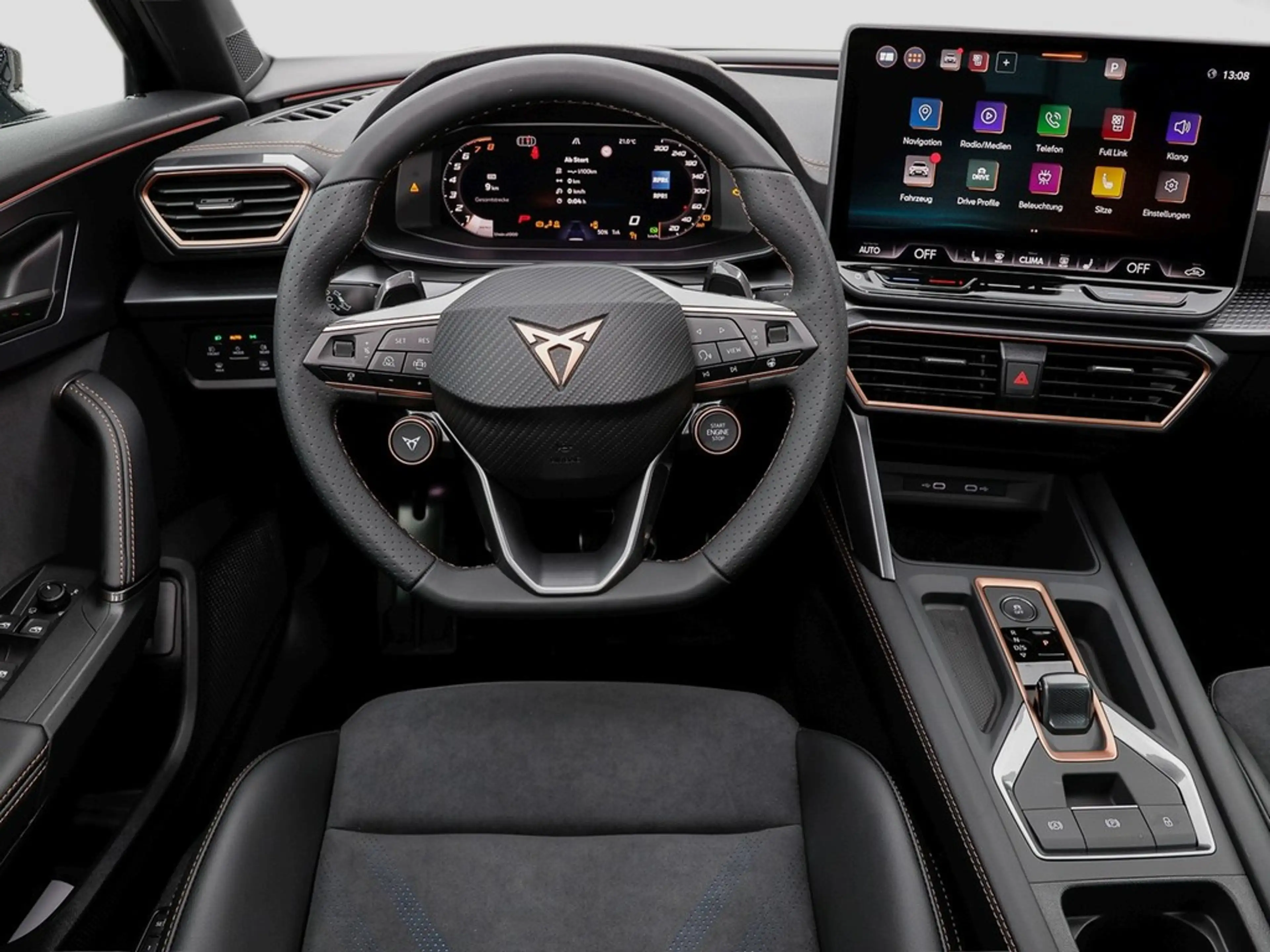 CUPRA Formentor VZ BE 2.0 TSI 195kW/265PS 7-Gang-DSG — photo 12
