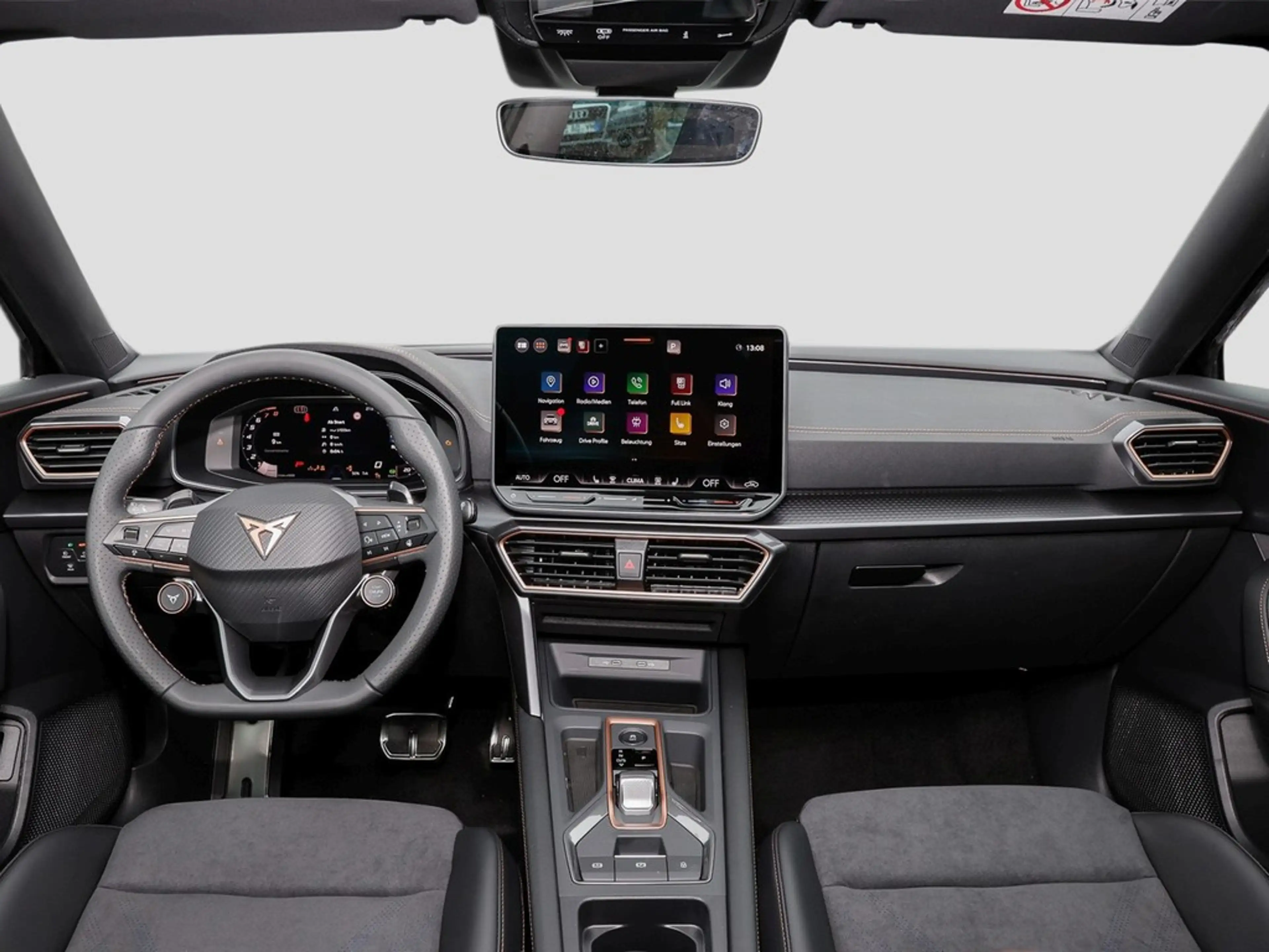 CUPRA Formentor VZ BE 2.0 TSI 195kW/265PS 7-Gang-DSG — photo 11