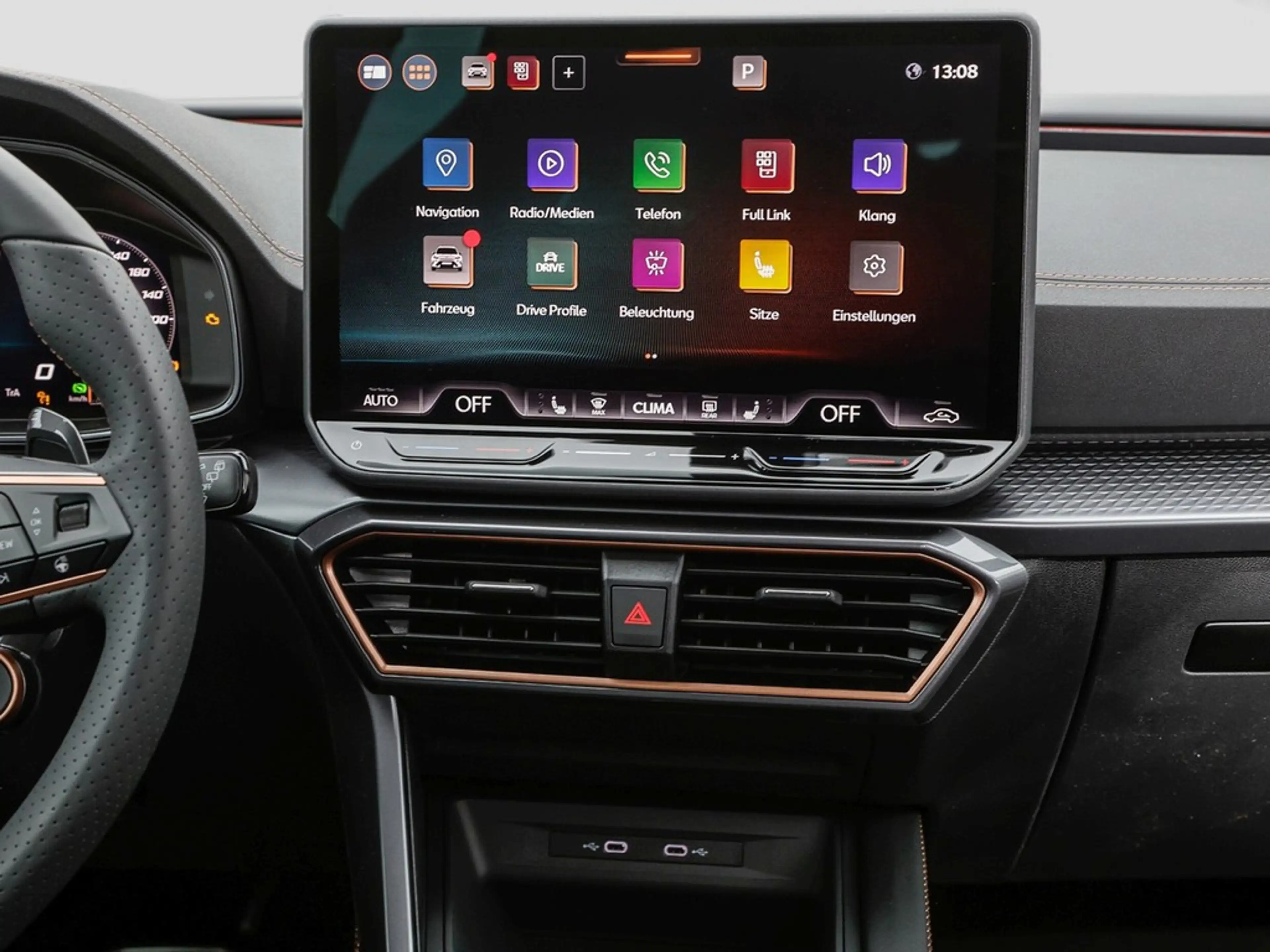 CUPRA Formentor VZ BE 2.0 TSI 195kW/265PS 7-Gang-DSG — photo 10