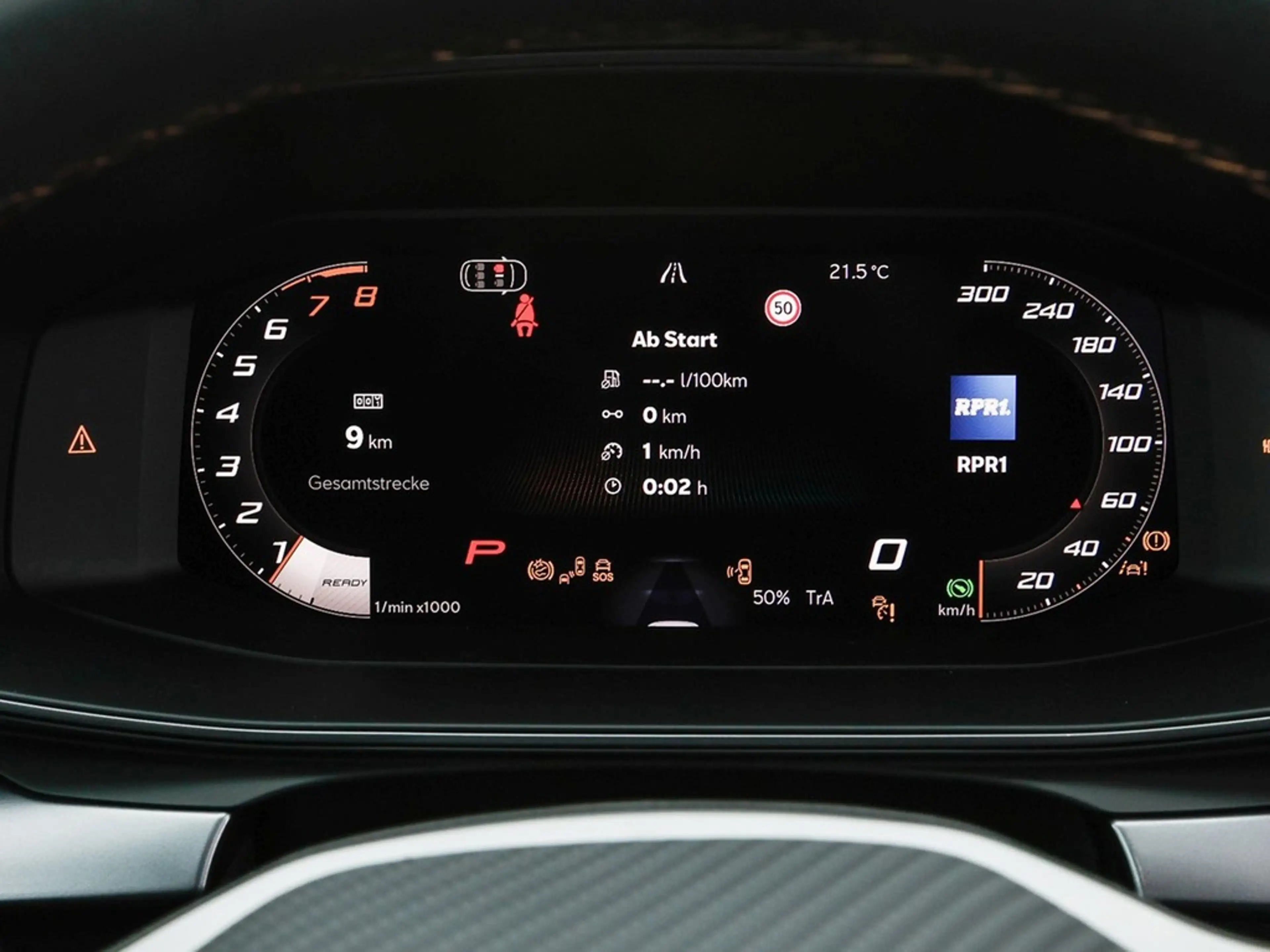 CUPRA Formentor VZ BE 2.0 TSI 195kW/265PS 7-Gang-DSG — photo 13
