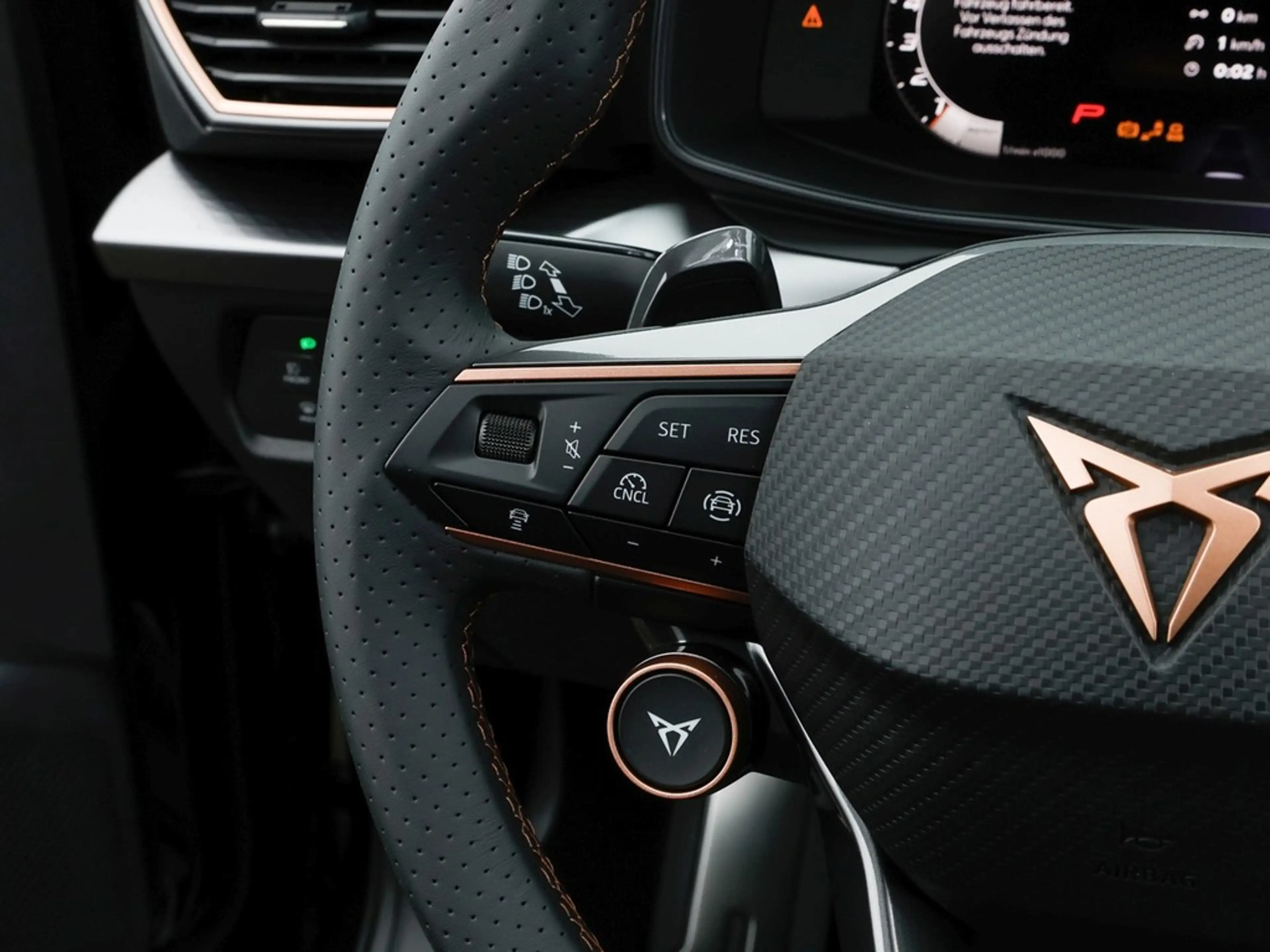 CUPRA Formentor VZ BE 2.0 TSI 195kW/265PS 7-Gang-DSG — photo 15