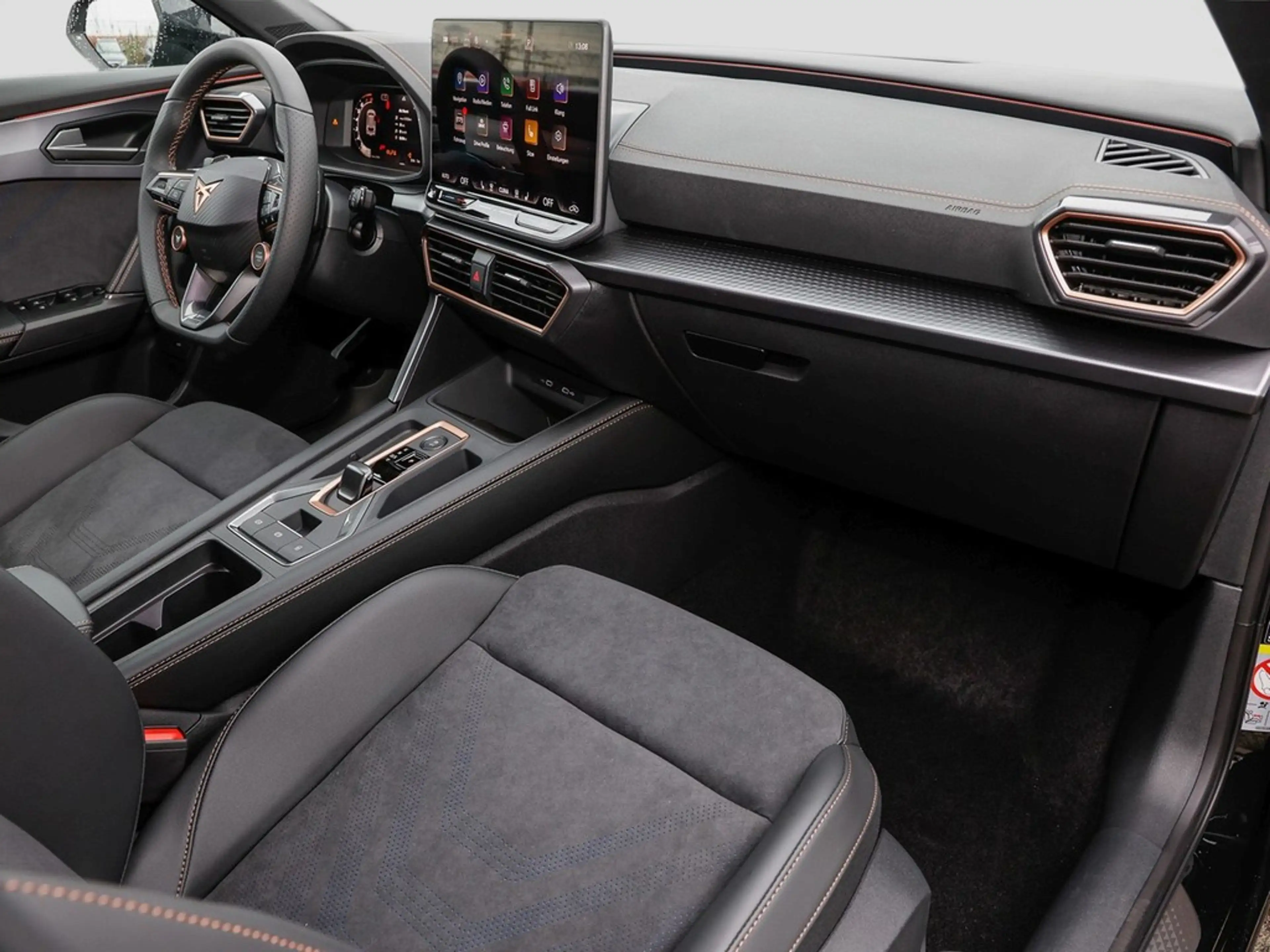 CUPRA Formentor VZ BE 2.0 TSI 195kW/265PS 7-Gang-DSG — photo 7