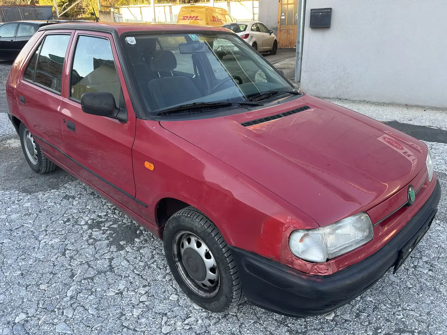Skoda Felicia - 1