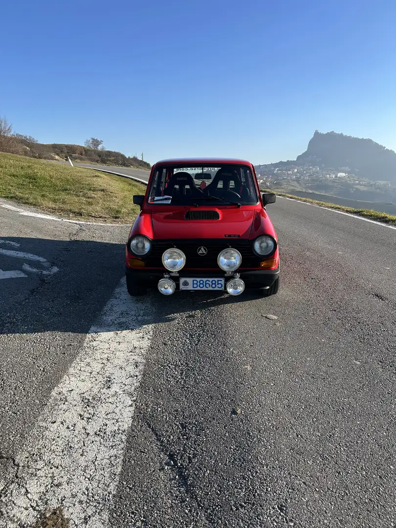 Autobianchi A 112 A112 1050 Abarth - 2