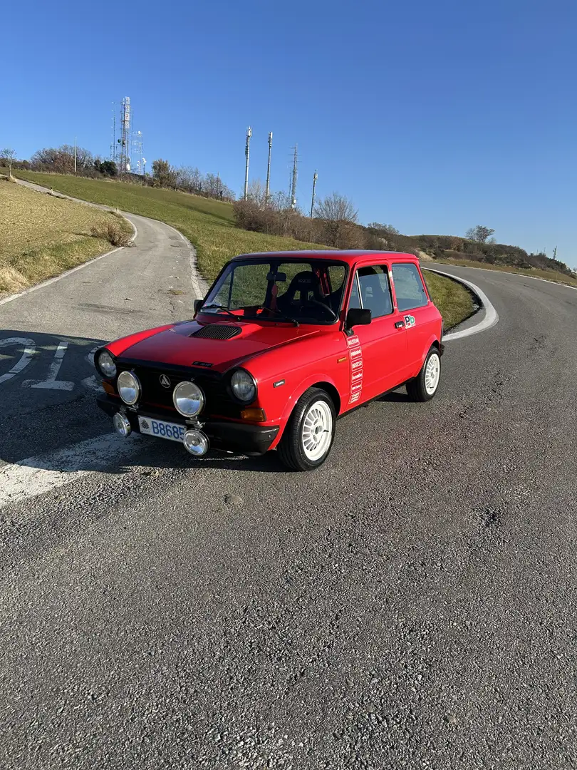 Autobianchi A 112 A112 1050 Abarth - 1