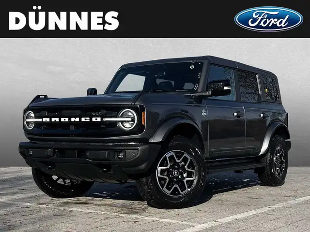 Ford Bronco 2.7 EcoBoost V6 Outer Banks