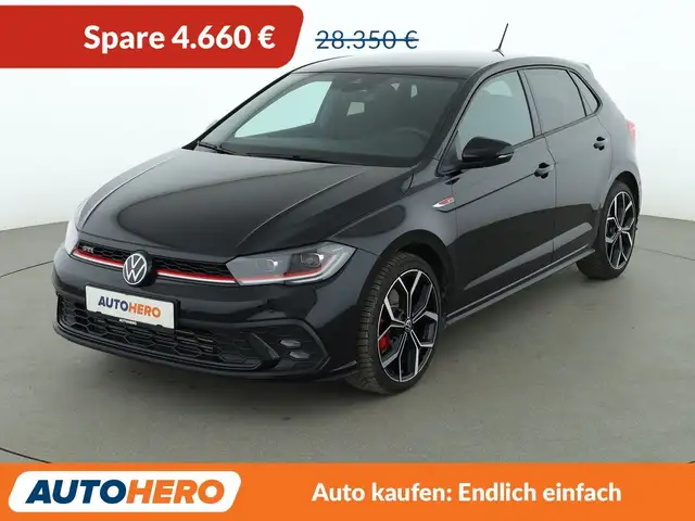 Volkswagen Polo 2.0 TSI GTI Aut.*VC*CAM*ACC*