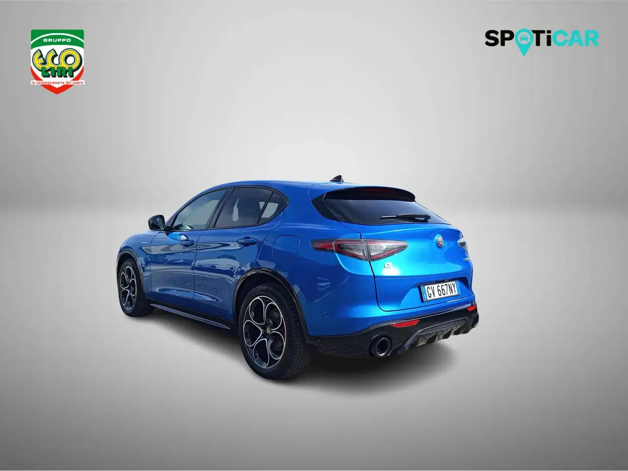 Alfa Romeo Stelvio 2024 — фото 6