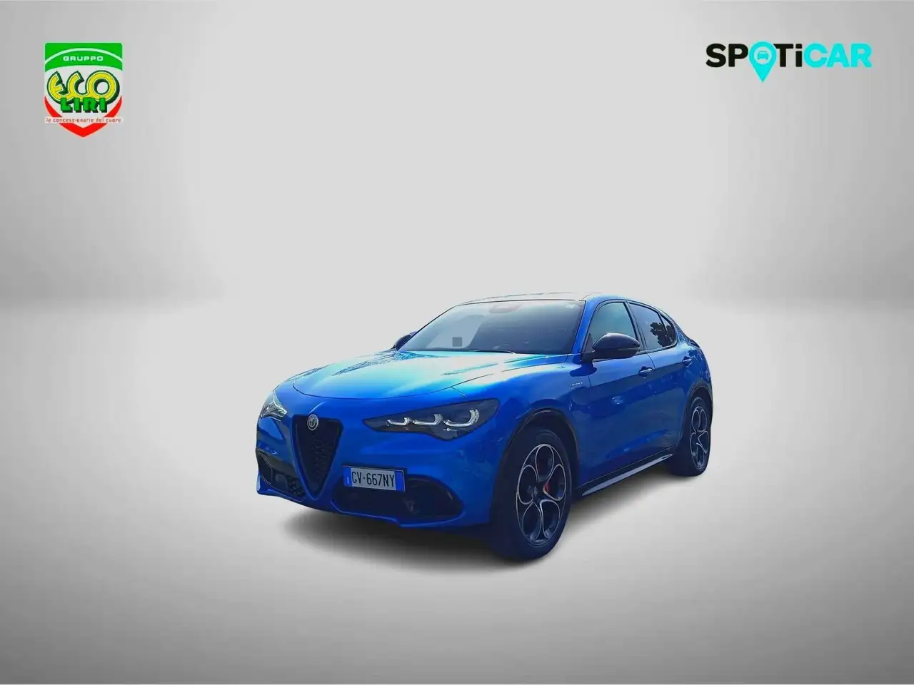 Alfa Romeo Stelvio 2024