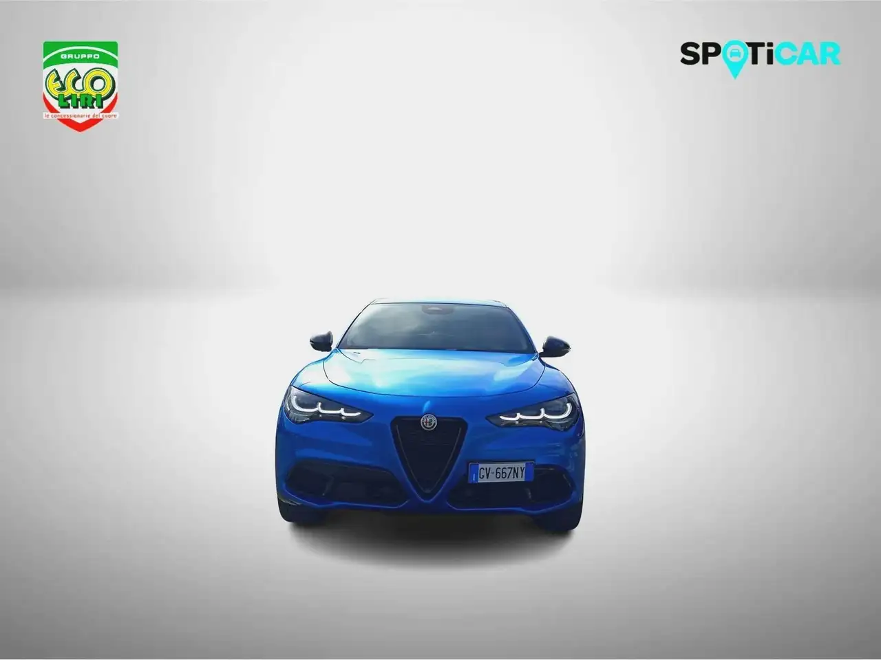Alfa Romeo Stelvio 2024