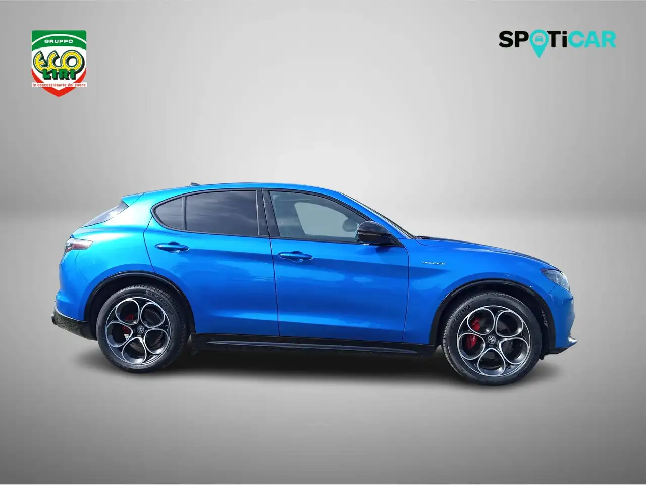 Alfa Romeo Stelvio 2024