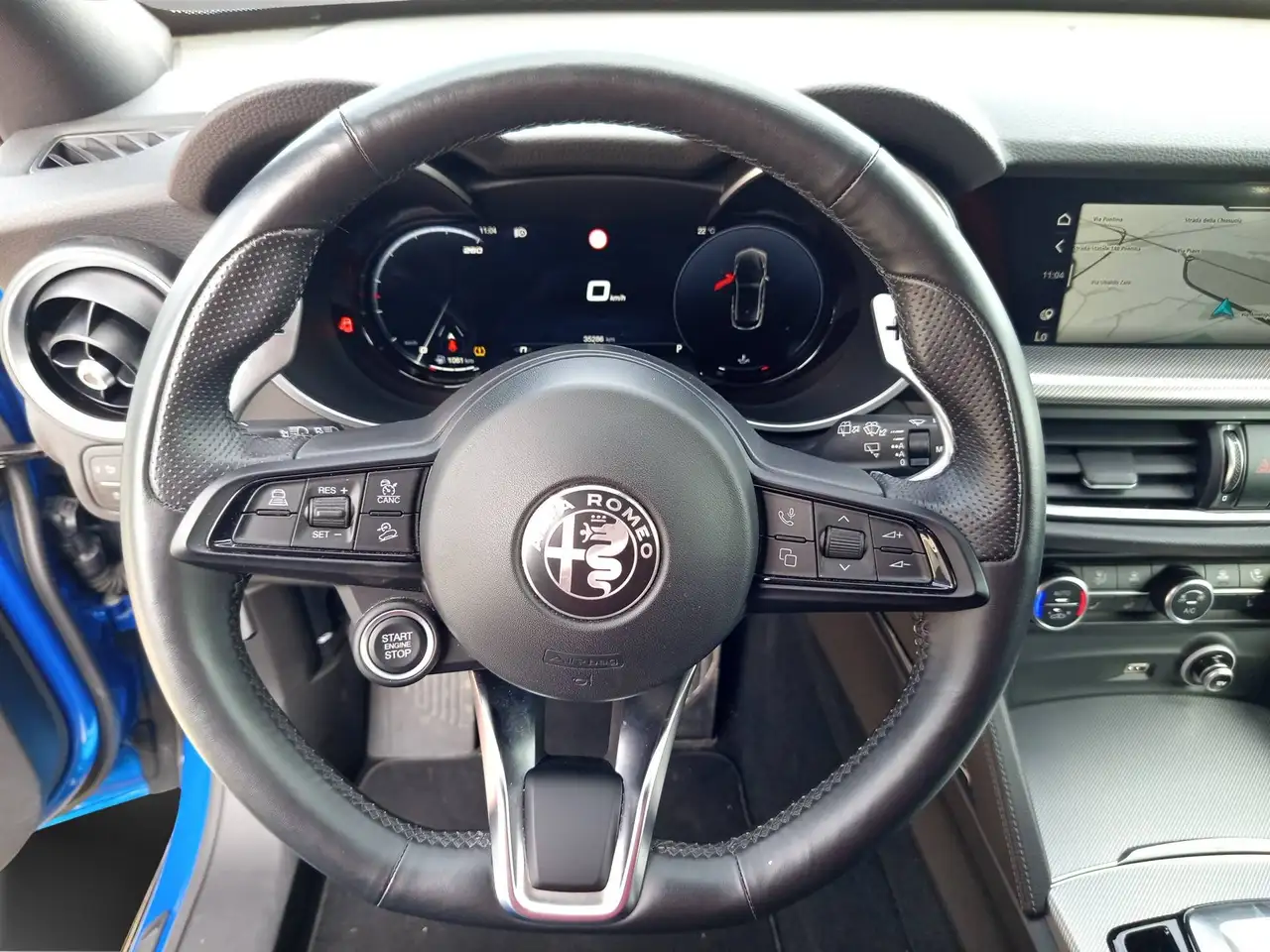 Alfa Romeo Stelvio 2024 — фото 10