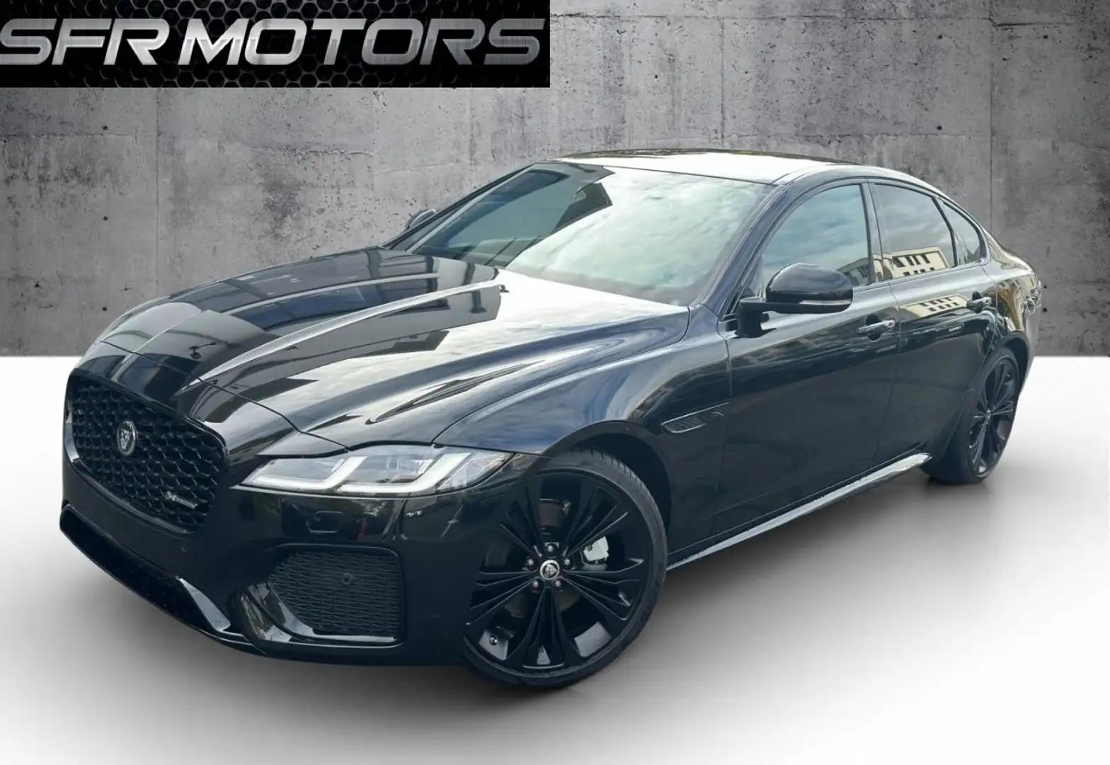 Jaguar XF 2.0 D204 R-Dynamic SE awd auto *TETTO*IVA ESP.* Negru - 1
