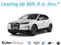 BMW iX xDrive50 Sportpaket 21'' PanoSky H/K Laser MF-Sitz Weiß - thumbnail 1